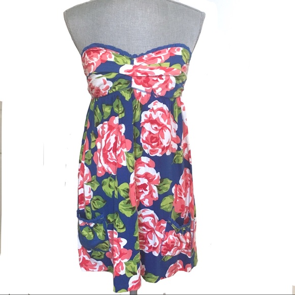 Abercrombie & Fitch Dresses & Skirts - Abercrombie and Fitch Floral Summer Dress